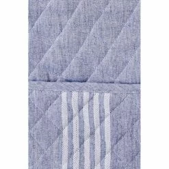 Smith & Nobel Nord Double Oven Mitt Navy 20 X 90 Cm