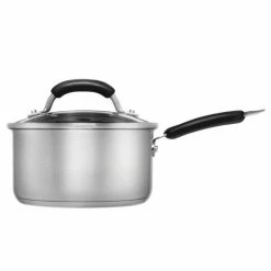 Stanley Rogers Pro Form Stainless Steel Saucepan 18cm