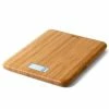 SALTER Eco Bamboo Electronic Scale