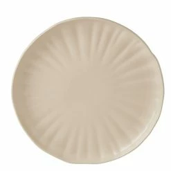 Chyka Home Lotus 26cm Dinner Plate Apricot