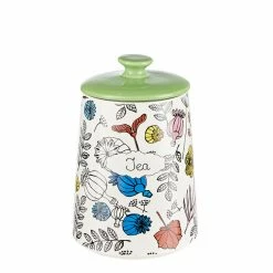 Poh Ling Yeow For Mozi Magpiepod Tea Canister