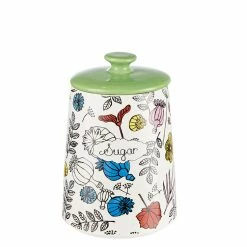 Poh Ling Yeow For Mozi Magpiepod Sugar Canister