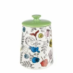 Poh Ling Yeow For Mozi Magpiepod Coffee Canister