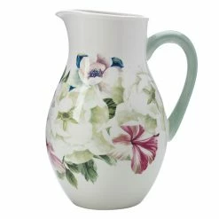 Casa Domani Magnolia Pitcher 2.4L Gift Boxed