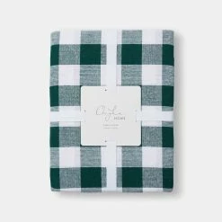 Chyka Home Gingham Tablecloth 150x250cm