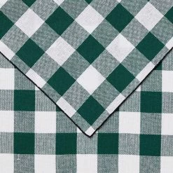Chyka Home Gingham Tablecloth 180x320cm