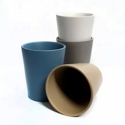 Coffee Culture Matte Colour 220mL Coffee Cups