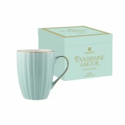Ashdene Ladelle Parisienne Amour Mint Mug