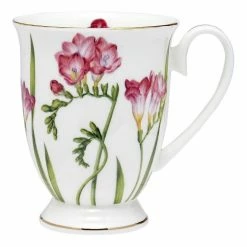 Ashdene Ladelle Floral Symphony Assorted 4Pce Mug Set -Kitchen & Dining Sales SP 626944 2 1