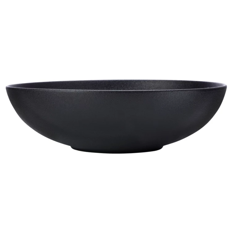 Maxwell & Williams Caviar Serving Bowl 30cm Black 1 Maxwell & Williams Caviar Serving Bowl 30cm Black