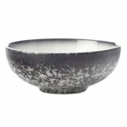 Maxwell & Williams Caviar Coupe Bowl 11x4cm Granite