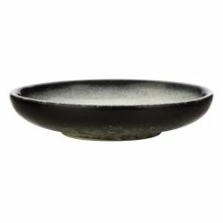 Maxwell & Williams Caviar Round Sauce Dish 10cm Granite