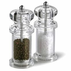 Cole & Mason 505 Salt And Pepper Mill Gift Set