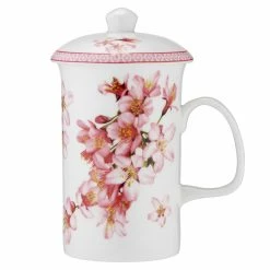 Ashdene Cherry Blossom 3 Piece Infuser