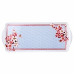 Ashdene Cherry Blossom Sandwich Tray