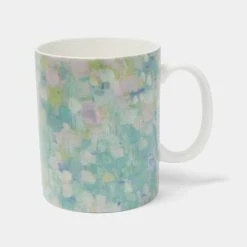 Soren + Colour Clash Studio Soren Luna 4 Piece Mugs Set