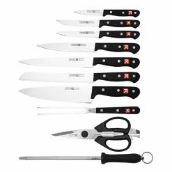 Kamati 16 Piece Knife Block Set