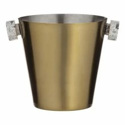 Amalfi Harlequin Champagne Cooler Gold/Multi 6.25L