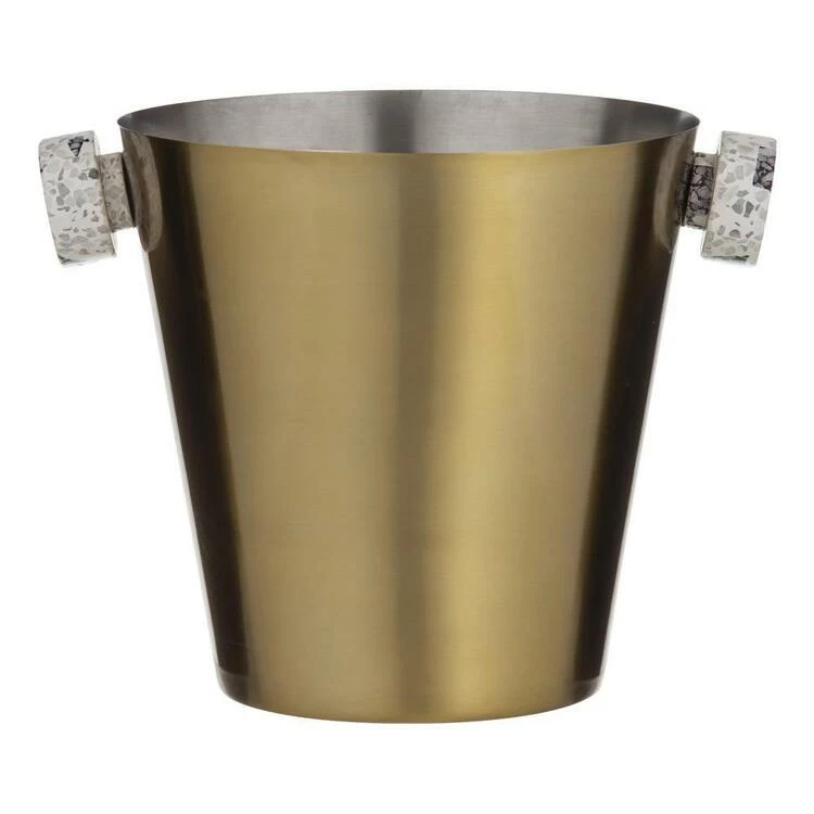 Amalfi Harlequin Champagne Cooler Gold/Multi 6.25L 1 Amalfi Harlequin Champagne Cooler Gold/Multi 6.25L