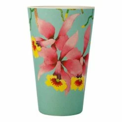 Maxwell & Williams Balinese Garden Bamboo Tumbler 360mL 4 Pack -Kitchen & Dining Sales SP 631916 2