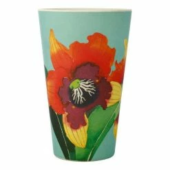 Maxwell & Williams Balinese Garden Bamboo Tumbler 360mL 4 Pack