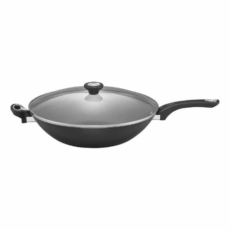 Raco Smart Release Non Stick 36cm Covered Stirfry 3 Raco Smart Release Non Stick 36cm Covered Stirfry - Image 3