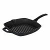 Swiss Diamond Cast Au Four Square Black Grill Pan 26cm